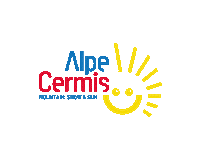 Happy Sun Sticker by Alpe Cermis Cavalese