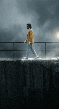 Book Of Mormon Walking GIF by Jukebox Saints