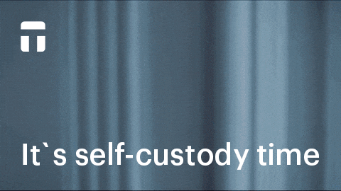 Crypto Ledger GIF by Tangem