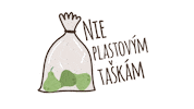 Slamka Sticker by Patra Bene