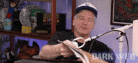 Paul Scheer 3D Art GIF by Dark Web