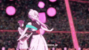 Winking Dancing GIF