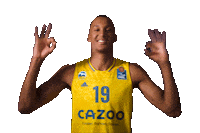 Basketball Louis Sticker by ALBA BERLIN