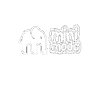 mini_moda minimoda mini moda Sticker