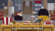 angry eric cartman GIF by South Park 