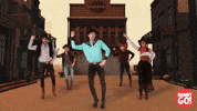 Wild West Cowboy GIF