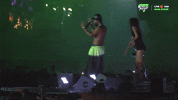 Trippin Out Rolling Loud GIF by Giant Music