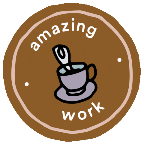 Sewing Sticker by The Fabric Store