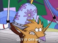 nickrewind nicksplat angry beavers GIF