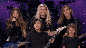 the world&#39;s best liliac band GIF by CBS
