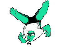 steven universe Sticker