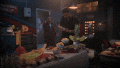 Season 5 Eating GIF by grown-ish