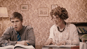 Fah Thank You GIF by FoilArmsandHog