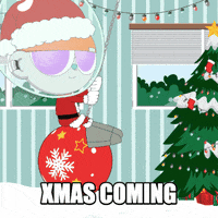 Merry Christmas Love GIF by SEIZON