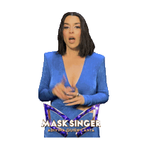 Lo Tengo Antena 3 Sticker by Mask Singer A3