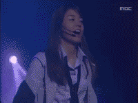 k-pop GIF