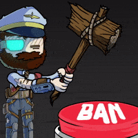 Animation Get Out Of Here GIF by Planet XOLO