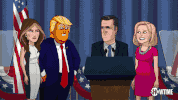 season 1 GIF by Our Cartoon President