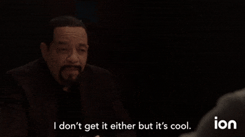 I Don't Get It Either