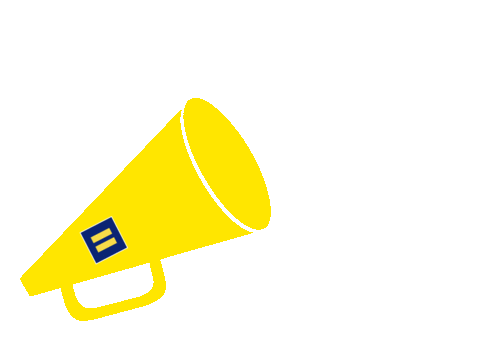 Sticker by Human Rights Campaign