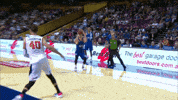 basketball GIF by Brisbane Bullets