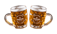 Beer Sticker by Cascade Brewery Co