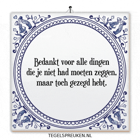 Sorry Troost GIF by Tegelspreuken.nl