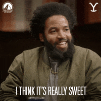 Paramount Network Cutie GIF by Yellowstone