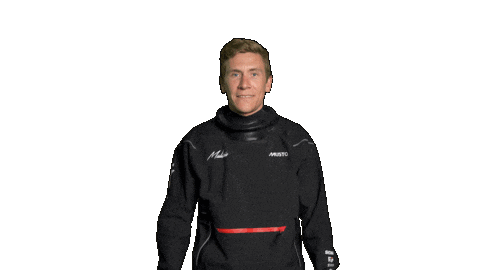 German Boat Sticker by The Ocean Race