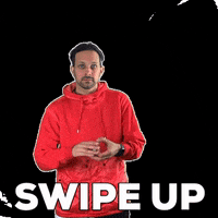 Dynamomagician swipe up magic swipe up GIF