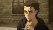 Attack On Titan Eren Jaeger GIF