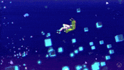 Yellow Hair Game GIF by Xbox