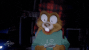 Shocked Christmas GIF by Universal Destinations & Experiences