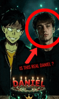 Daniel Subaru GIF