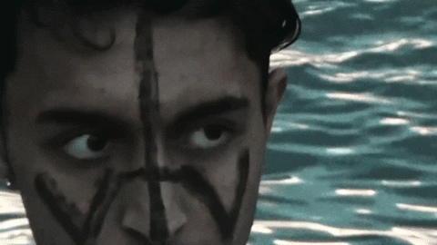 New York Water GIF by Des Rocs