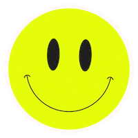Happy Feliz Sticker by LeapLovesGreen