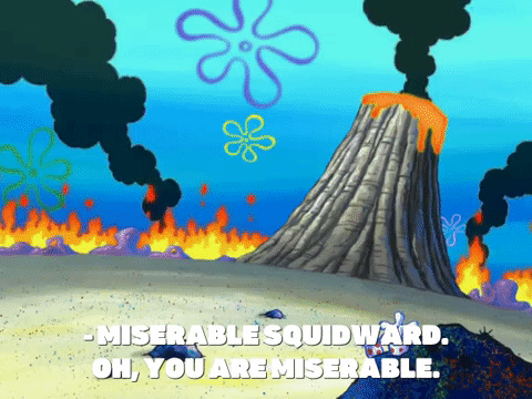 episode 15 legends of bikini bottom: the monster who came to bikini bottom GIF by SpongeBob SquarePants
