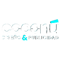 coconu-design marketing graphic graphicdesign publicidad Sticker