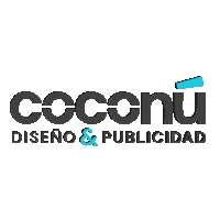 coconu-design design marketing graphicdesign publicidad Sticker