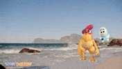 Beach Ocean GIF by Wind Sun Sky Entertainment