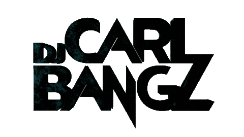 DjCarlBangz giphyupload music fun party Sticker