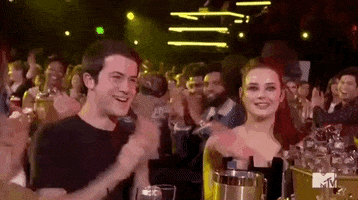 madelaine petsch GIF by MTV Movie & TV Awards