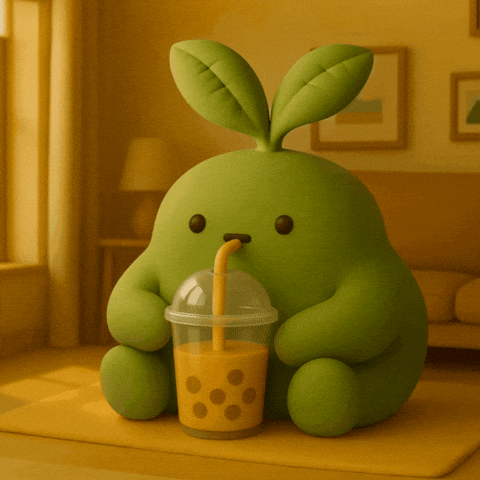 Boba Tea Starbucks GIF