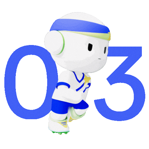 Football Running Sticker by OPPO