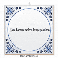 Humor Teamwork GIF by Tegelspreuken.nl
