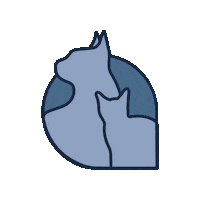 Hungryhunter Sticker by Big Country Raw