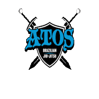 Bjj Brazilianjiujitsu Sticker by Atos Jiujitsu