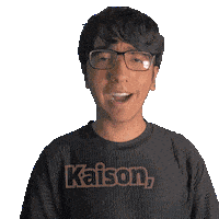 Kaysen Sticker