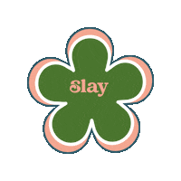 Slay Sticker by marie birdie sport