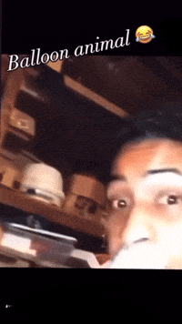 Sideeye GIF by Chris Crayzie